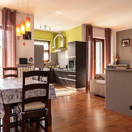 Turin Center Whit Private Parking Apartman Kültér fotó