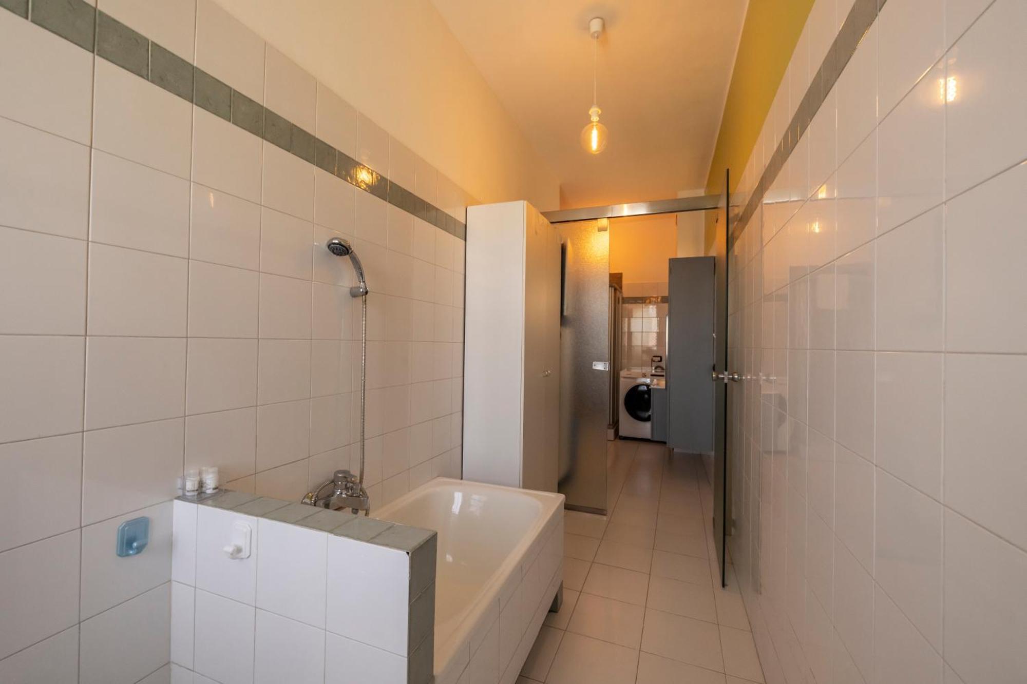 Turin Center Whit Private Parking Apartman Kültér fotó