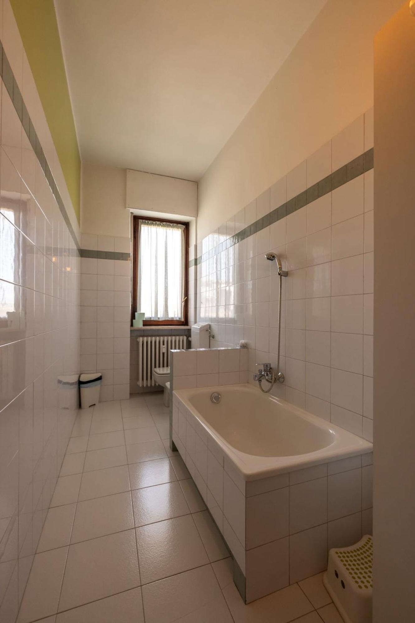 Turin Center Whit Private Parking Apartman Kültér fotó
