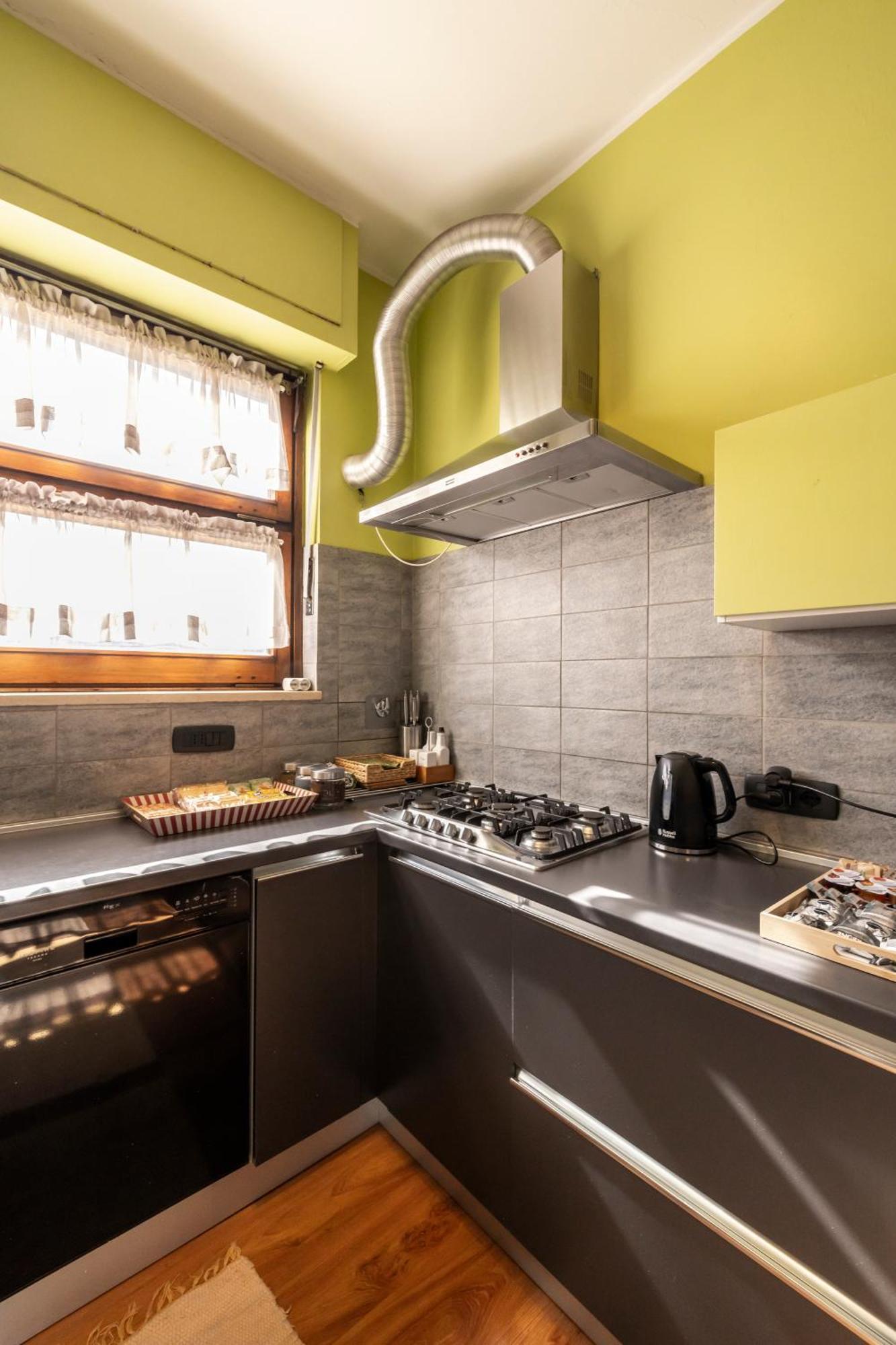 Turin Center Whit Private Parking Apartman Kültér fotó