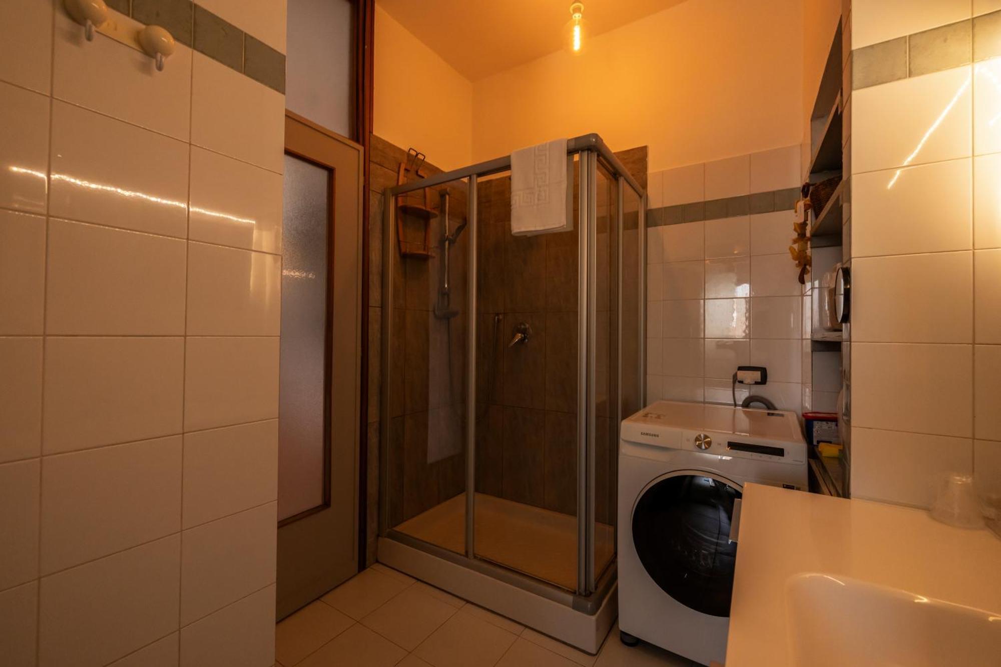 Turin Center Whit Private Parking Apartman Kültér fotó