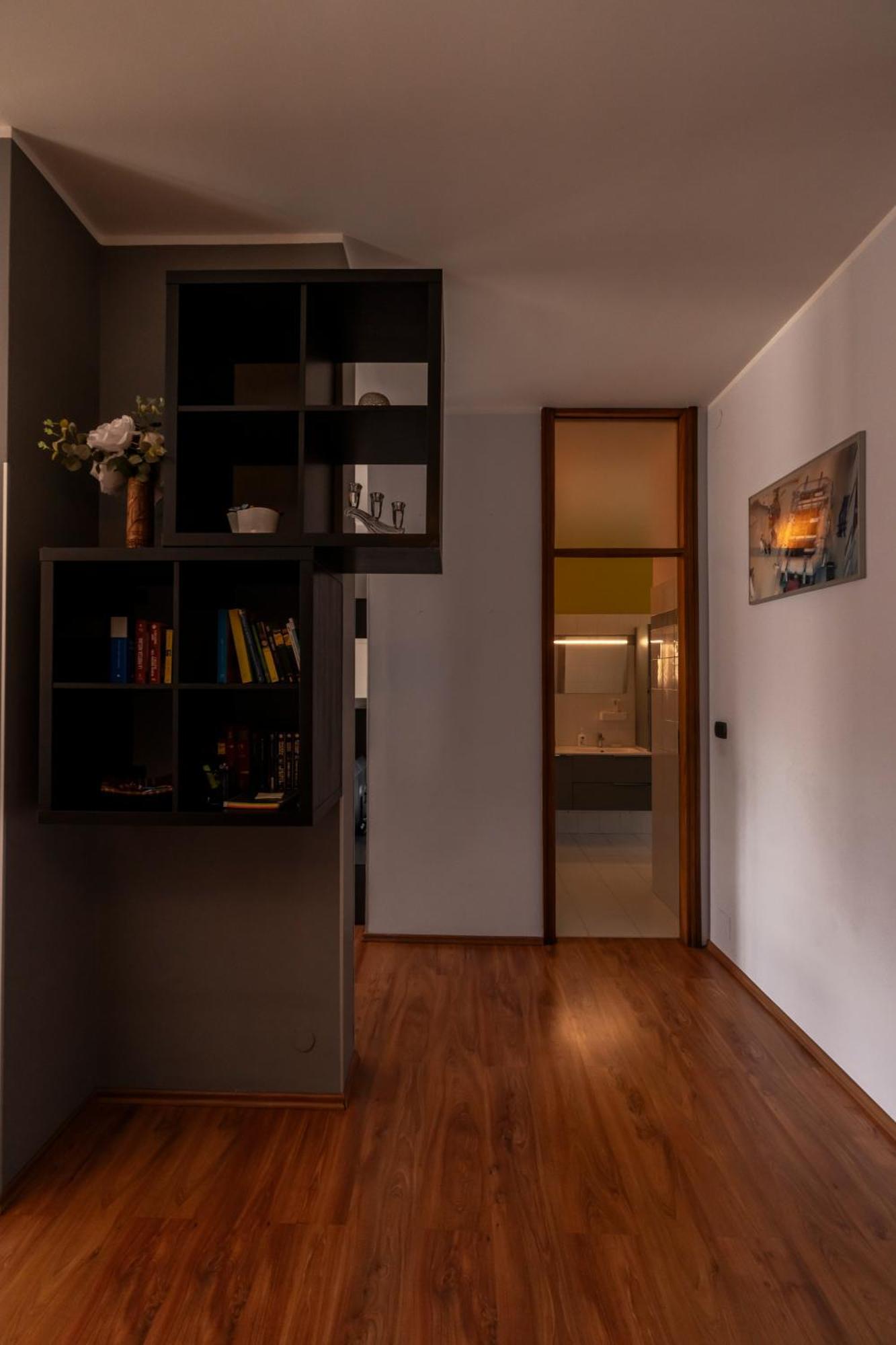 Turin Center Whit Private Parking Apartman Kültér fotó