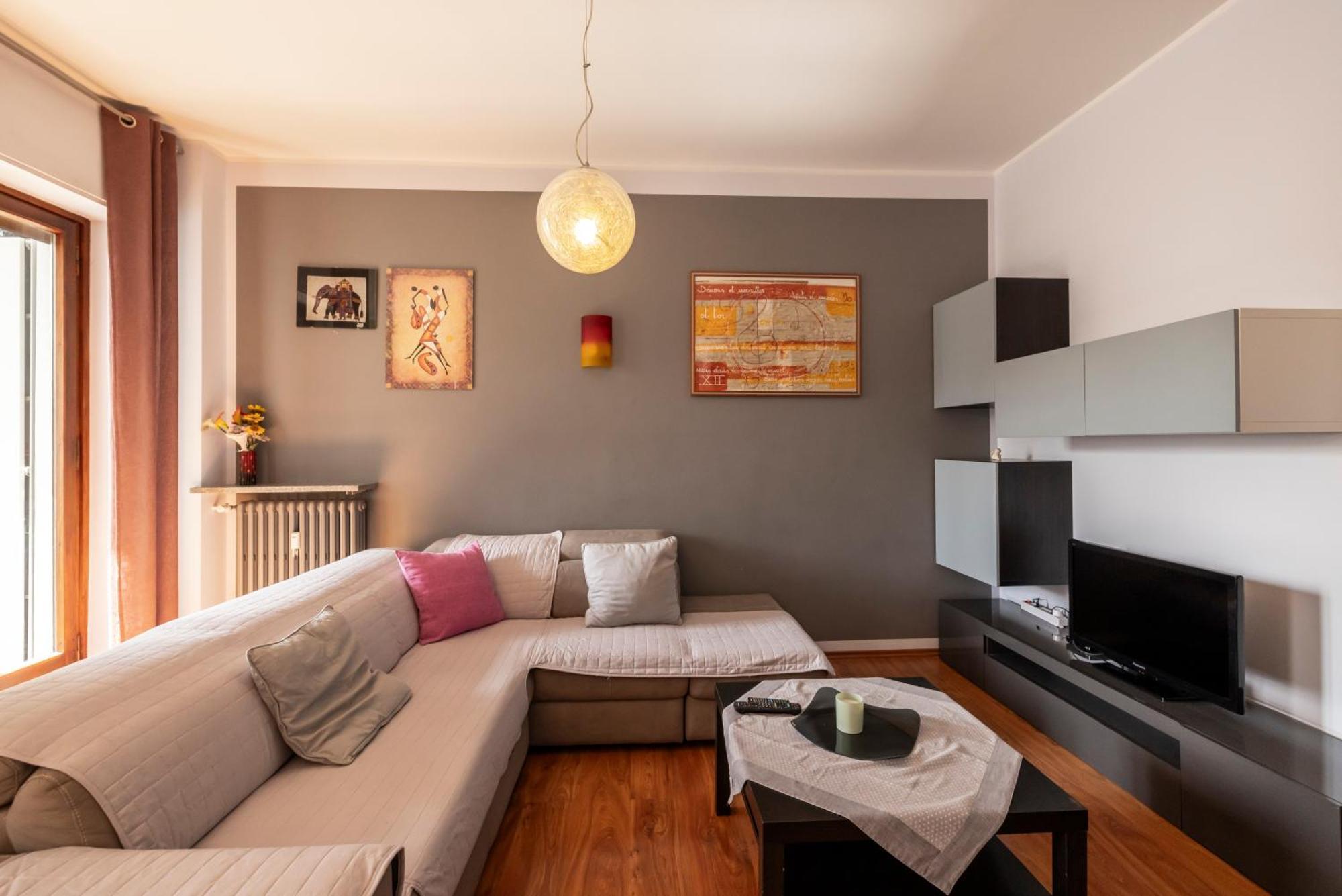 Turin Center Whit Private Parking Apartman Kültér fotó