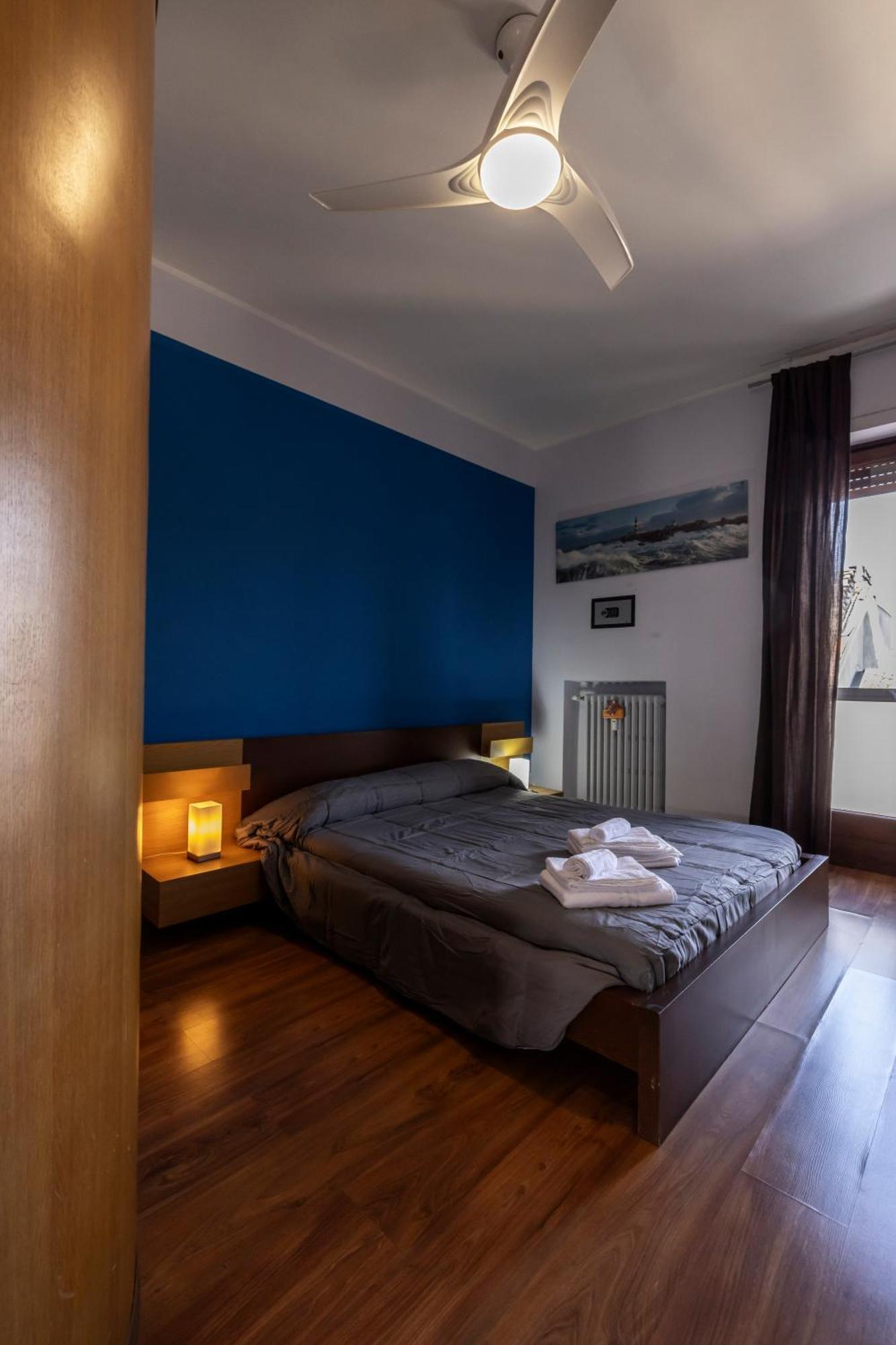 Turin Center Whit Private Parking Apartman Kültér fotó
